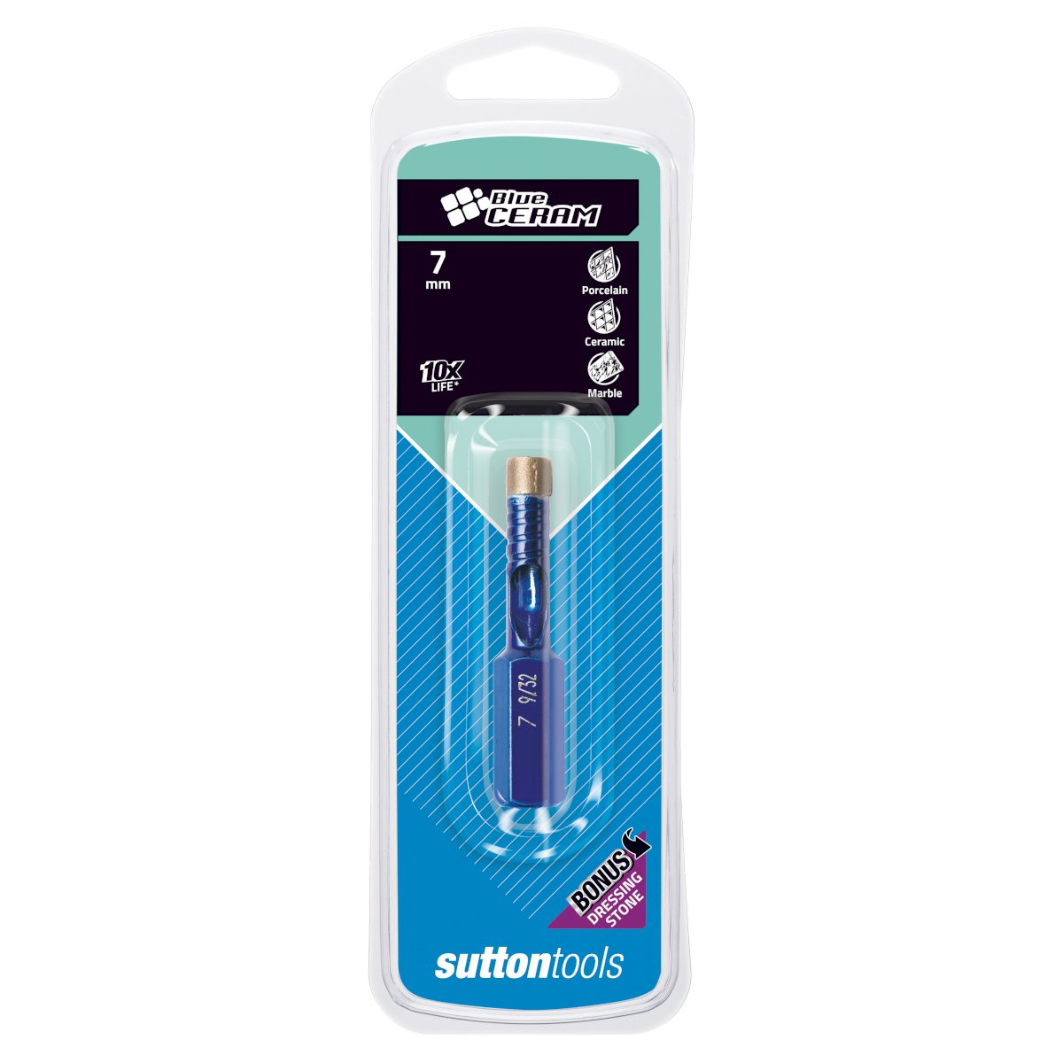 Sutton glass and tile drill bit deals